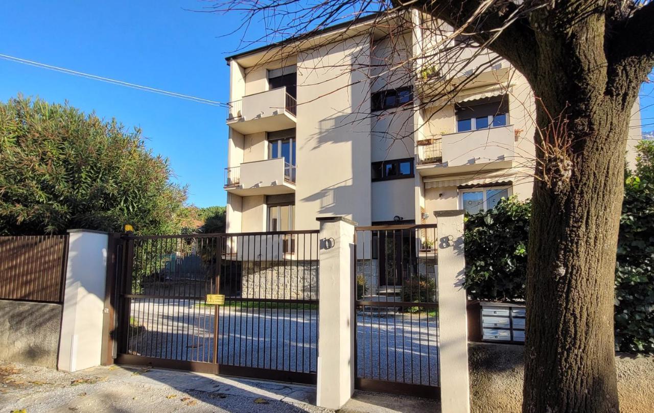 Spacious Apartment At Como Lake Mandello del Lario Exterior foto